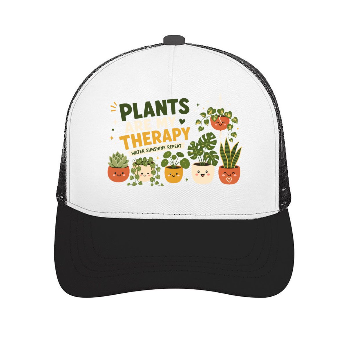 Plant Parent Quotes - Funny Plant Parent Motivation Quote Mesh