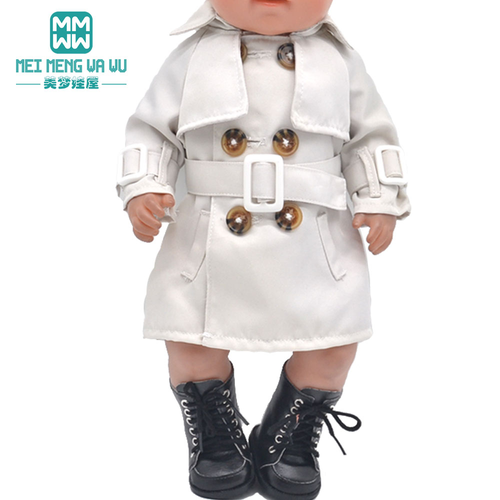 Philodendron Pink Princess - Clothes for doll fit 43cm Toy