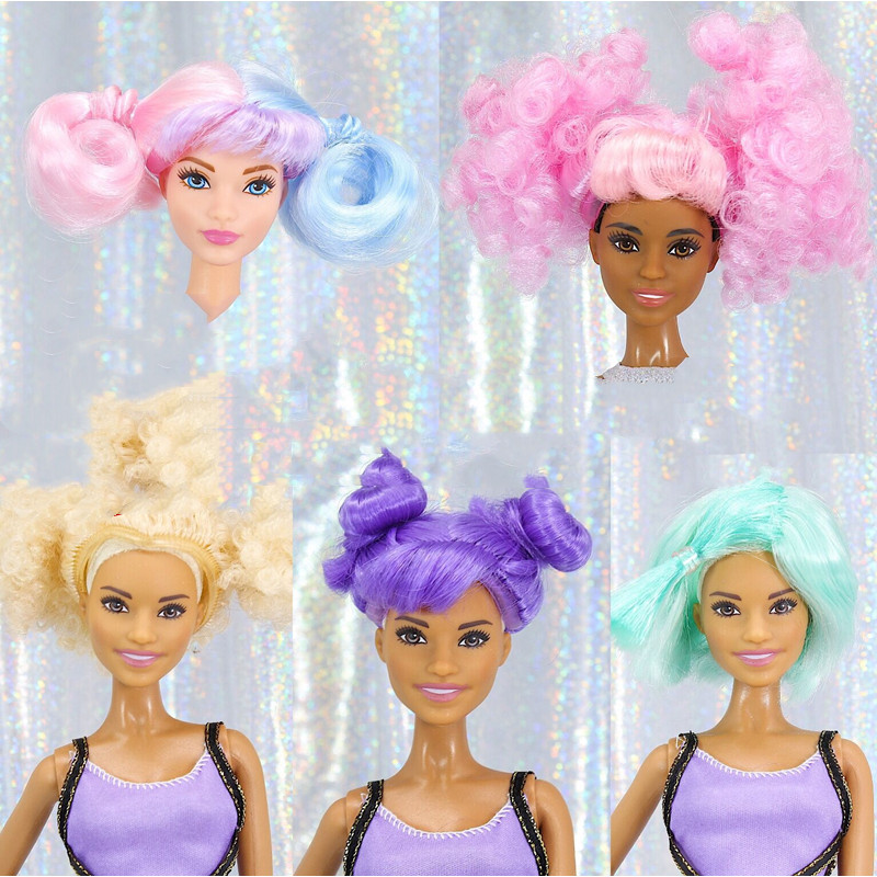 Small Wig For Doll Toy Head Pr - Philodendron Pink Princess avis et prix