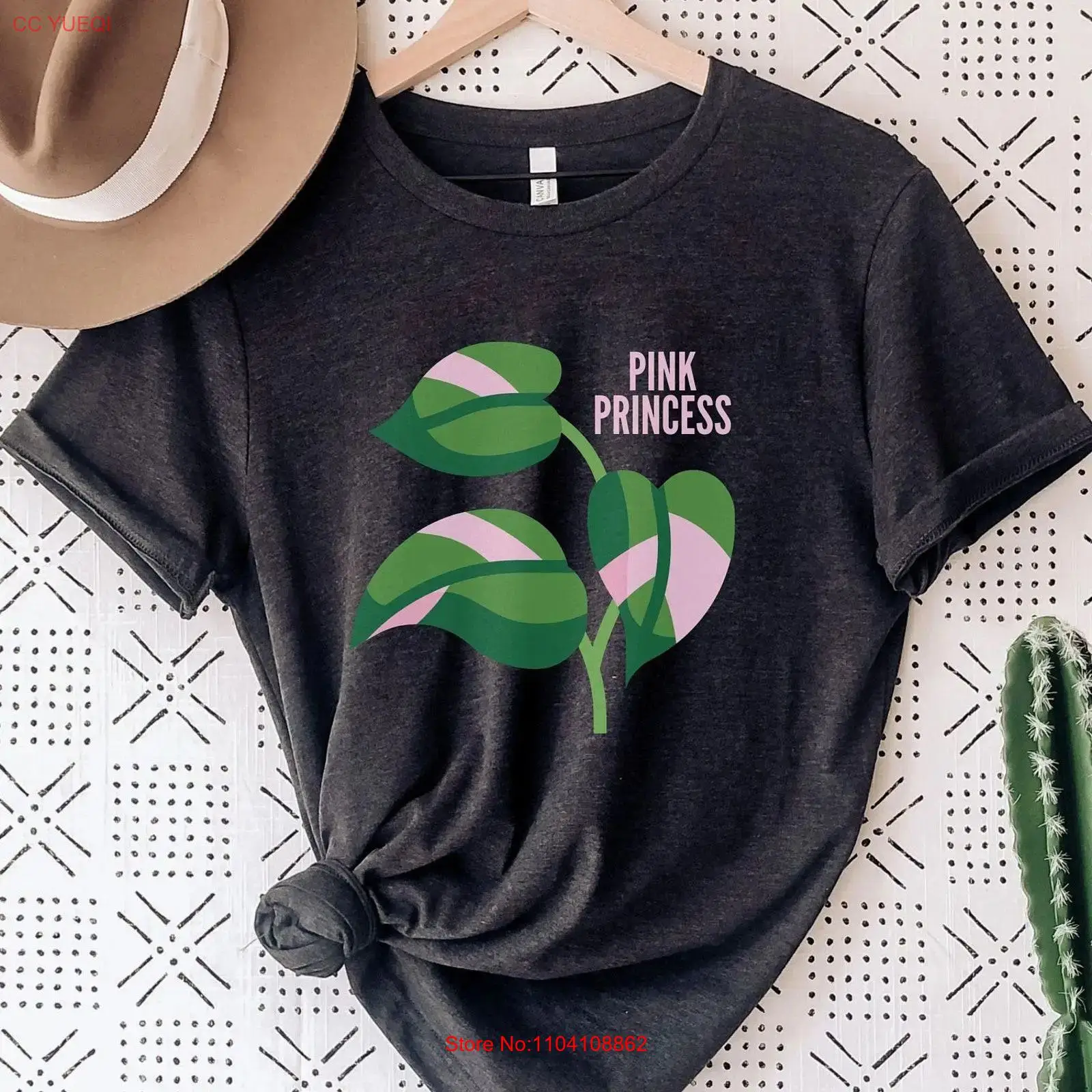 Philodendron Pink Princess T S - Philodendron Pink Princess avis et prix