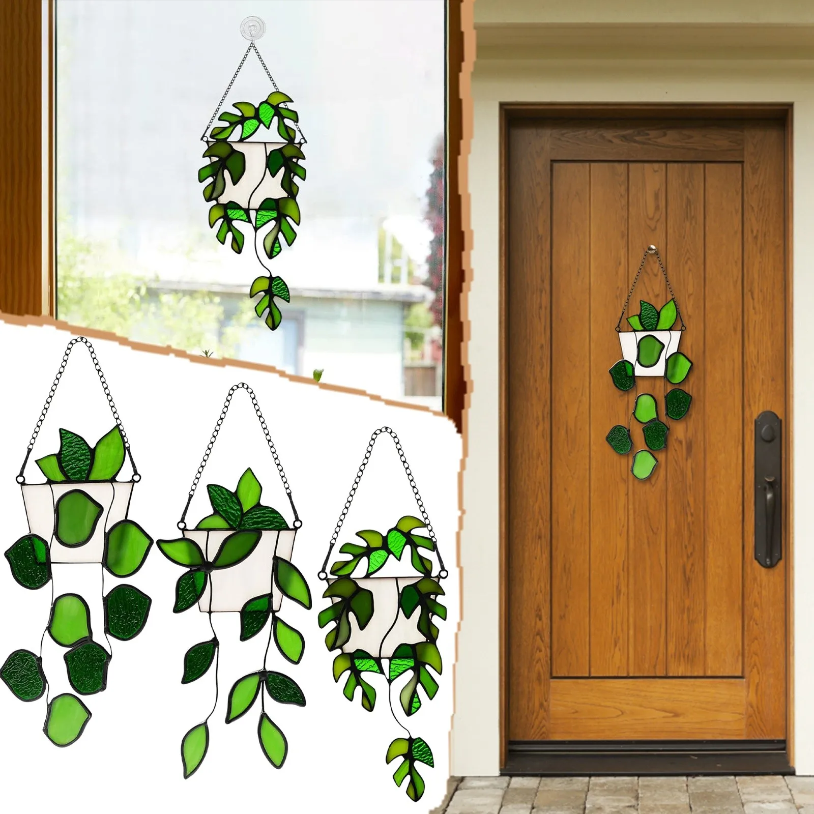 Artificial Plant Decor Handmad - Plant Parent Yearly avis et prix