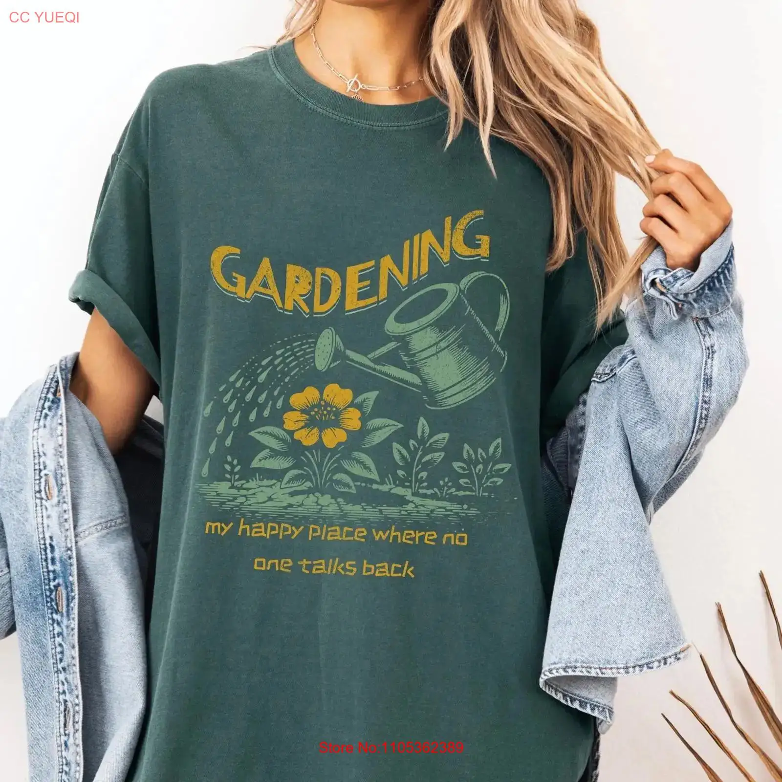 Funny Gardening T Shirt Vintag - Plant Parent Quotes avis et prix