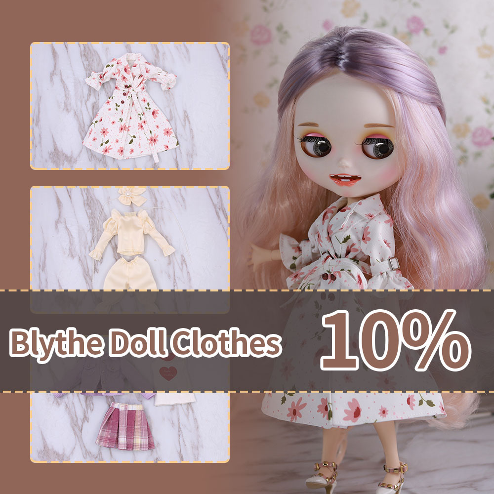 DBS Blythe clothes just fit fo - Philodendron Pink Princess avis et prix