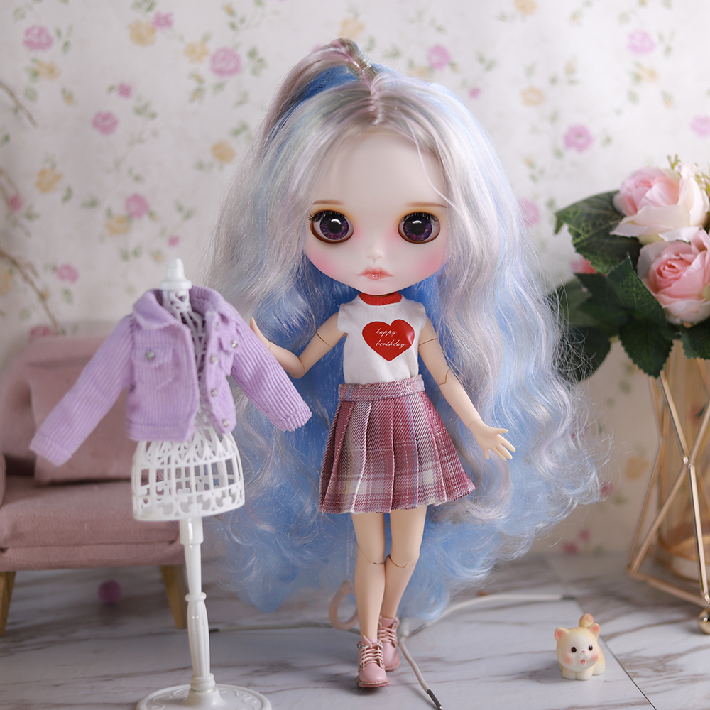 DBS Blythe clothes just fit fo - Philodendron Pink Princess avis et prix
