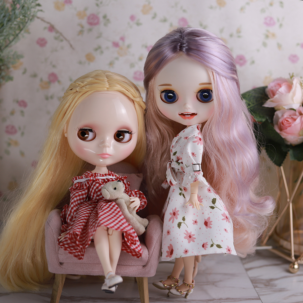 DBS Blythe clothes just fit fo - Philodendron Pink Princess avis et prix