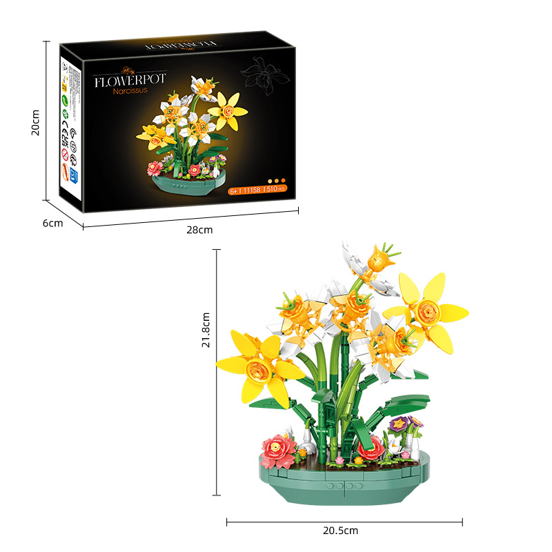 WOMA Simulated Daffodil Buildi - Plant Parent Yearly avis et prix
