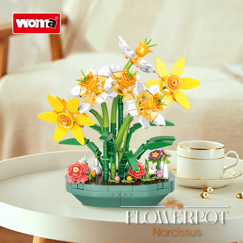 WOMA Simulated Daffodil Buildi - Plant Parent Yearly avis et prix