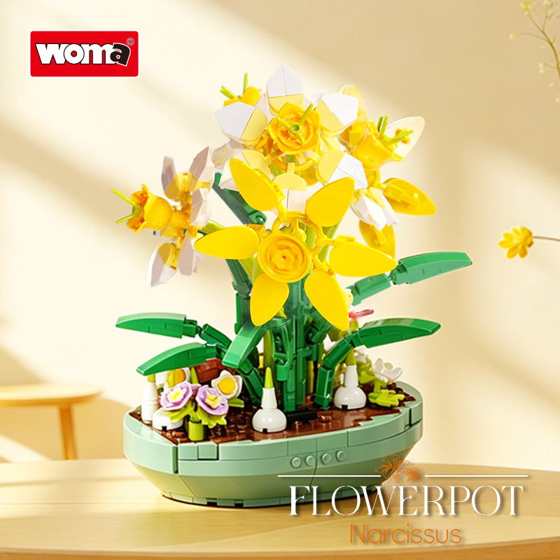 WOMA Simulated Daffodil Buildi - Plant Parent Yearly avis et prix