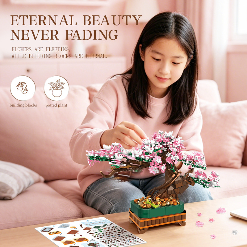 WOMA 3-in-1 Cherry Blossom Bon - Plant Parent Yearly avis et prix