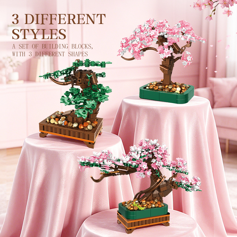 WOMA 3-in-1 Cherry Blossom Bon - Plant Parent Yearly avis et prix