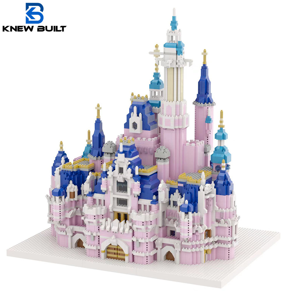 Honey Pink Castle Model Kits M - Philodendron Pink Princess avis et prix