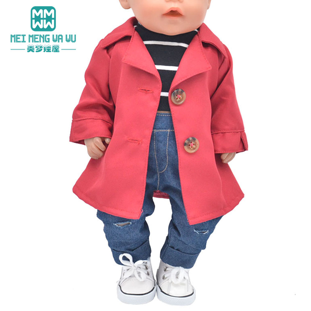 Clothes for doll fit 43cm Toy  - Philodendron Pink Princess avis et prix