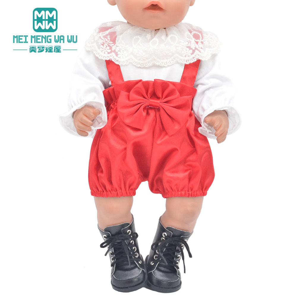 Clothes for doll fit 43cm Toy  - Philodendron Pink Princess avis et prix