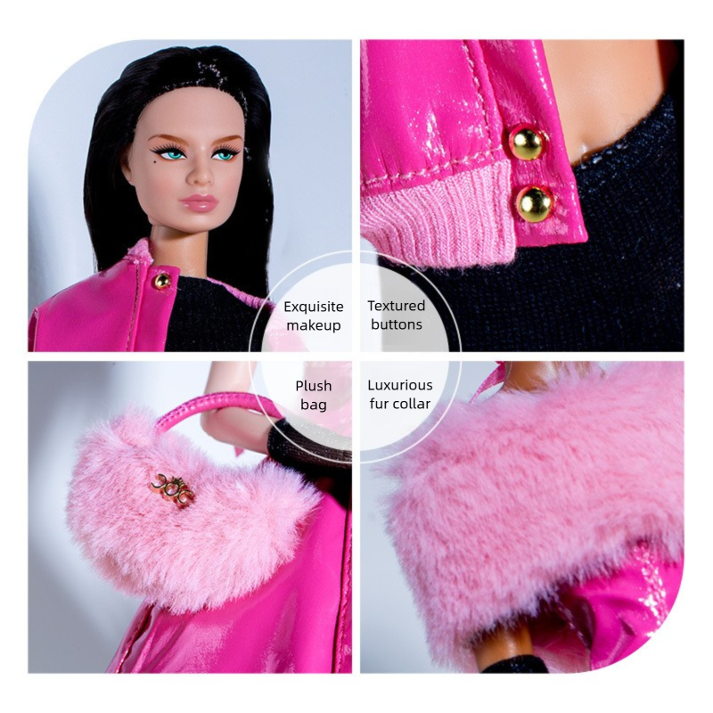 32cm supermodel doll clothes s - Philodendron Pink Princess avis et prix