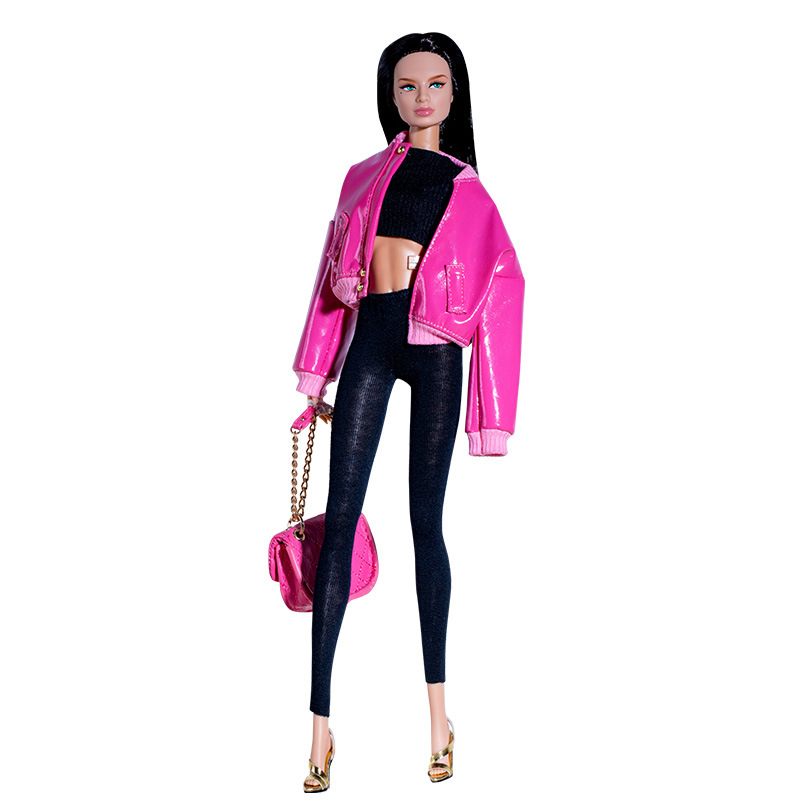 32cm supermodel doll clothes s - Philodendron Pink Princess avis et prix