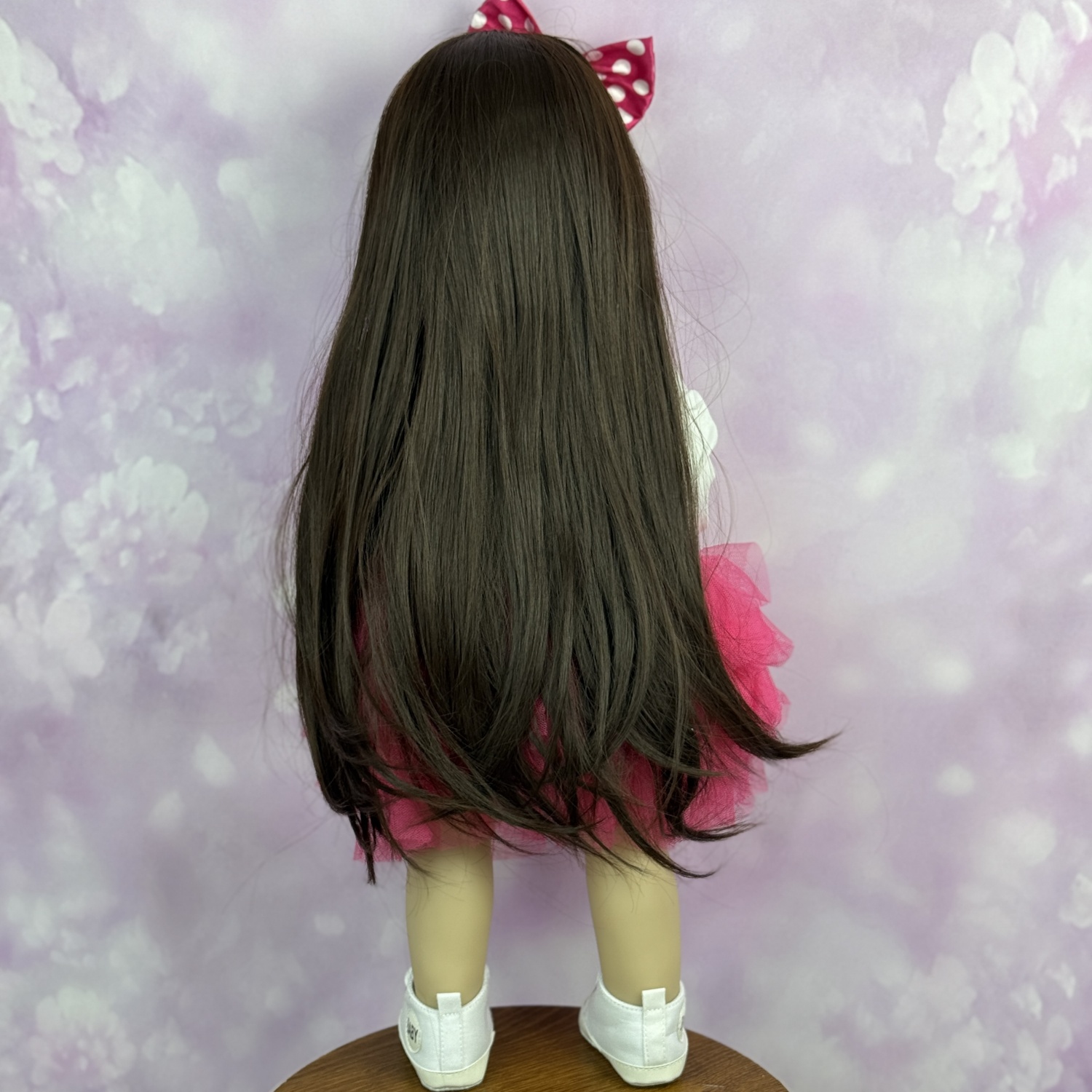 BZDOLL 55CM Full Vinyl Body Re - Philodendron Pink Princess avis et prix