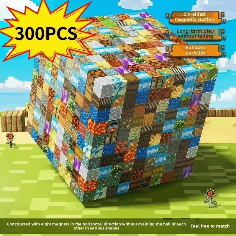 2025 New 10-300pcs DIY Magneti - Plant Parent Yearly avis et prix