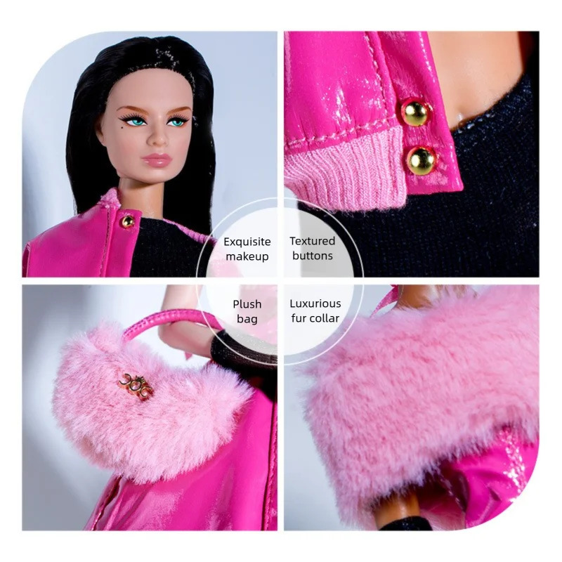 32cm Supermodel Doll Clothes S - Philodendron Pink Princess avis et prix