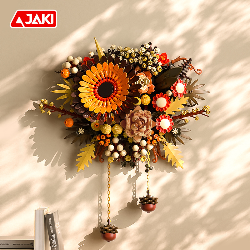 JAKI Building Block Bouquet No - Plant Parent Yearly avis et prix
