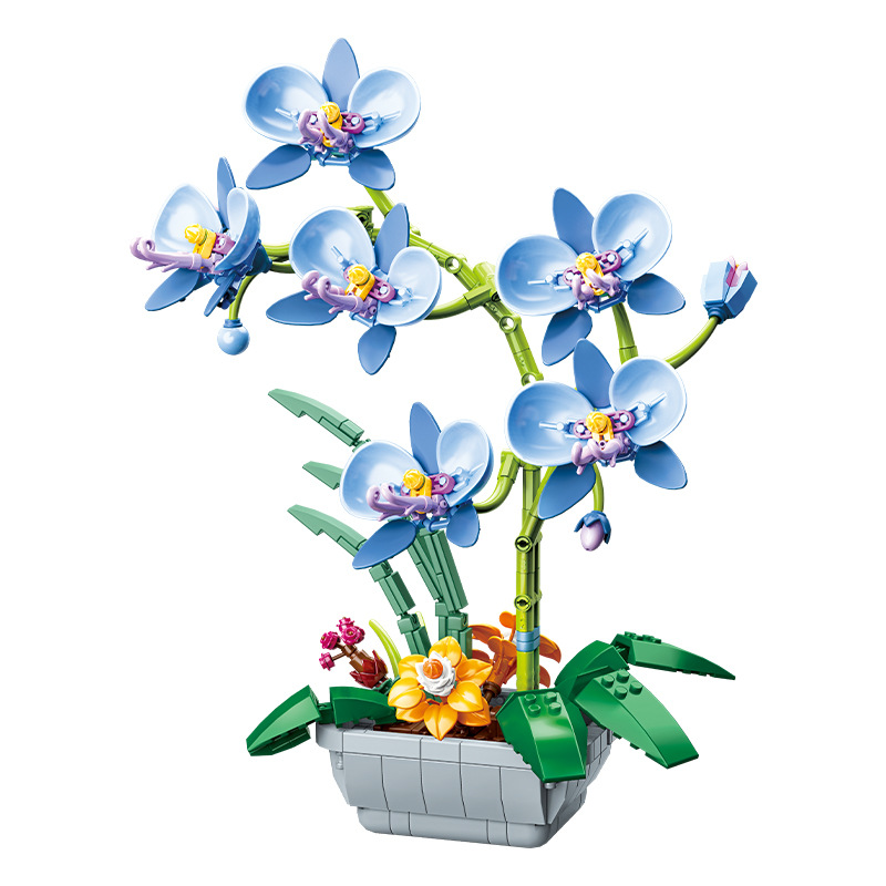 JAKI Building Block Bouquet No - Plant Parent Yearly avis et prix