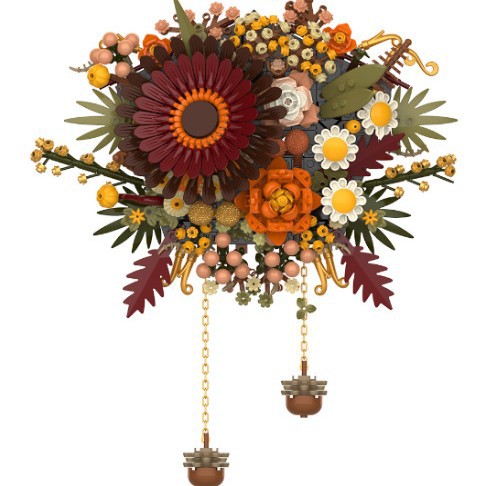 JAKI Building Block Bouquet No - Plant Parent Yearly avis et prix