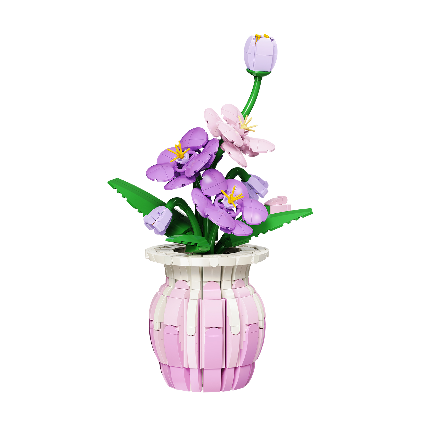 Idea Bouquet Mini Building Blo - Plant Parent Yearly avis et prix