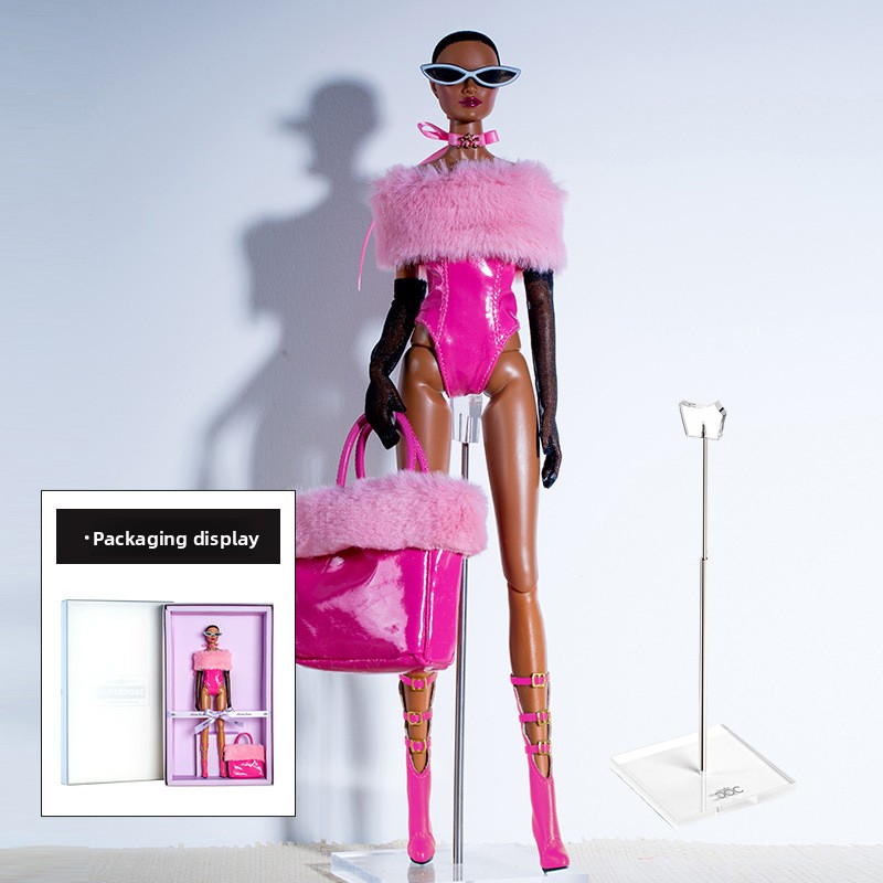 32cm Supermodel Doll With Clot - Philodendron Pink Princess avis et prix