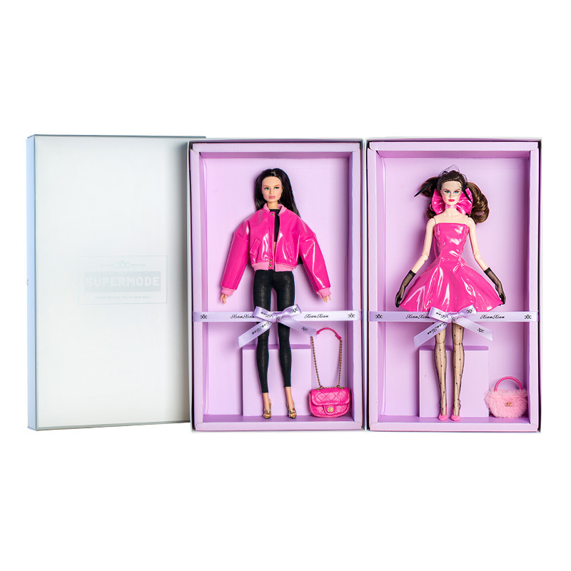 32cm Supermodel Doll With Clot - Philodendron Pink Princess avis et prix