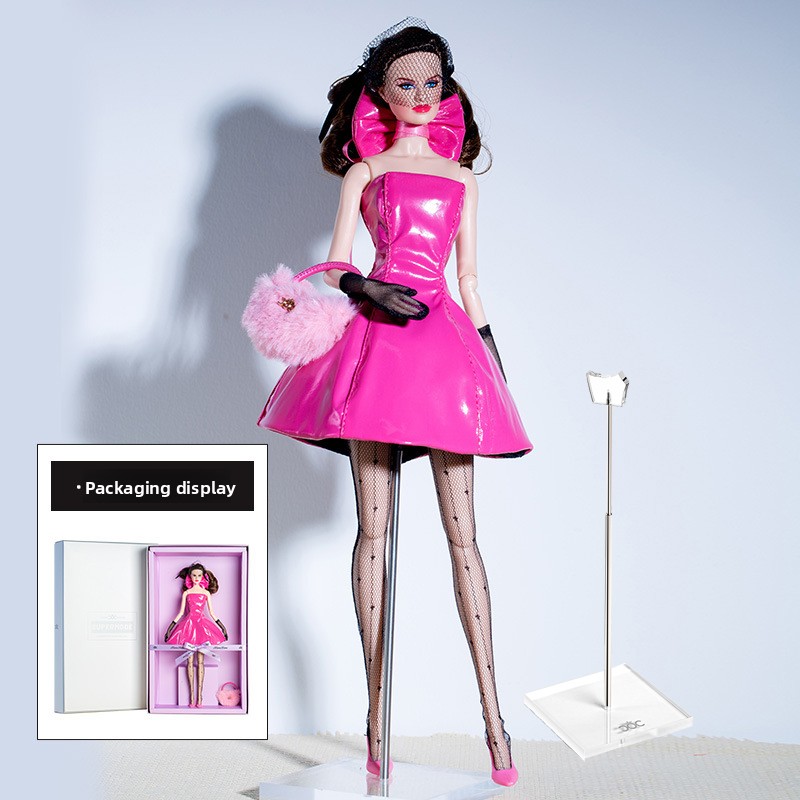 32cm Supermodel Doll With Clot - Philodendron Pink Princess avis et prix