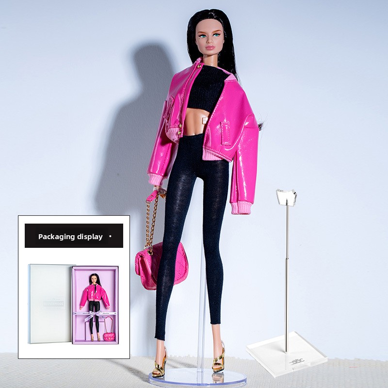 32cm Supermodel Doll With Clot - Philodendron Pink Princess avis et prix