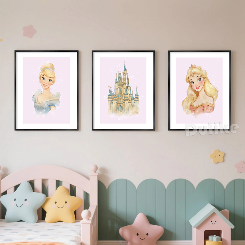 Pink Princess Castle Wall Art  - Philodendron Pink Princess avis et prix