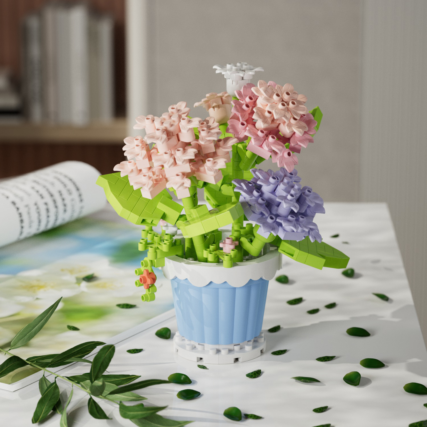 Simulated Potted Plant Model B - Plant Parent Yearly avis et prix