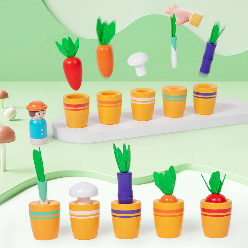Children's educational toy set - Plant Parent Yearly avis et prix